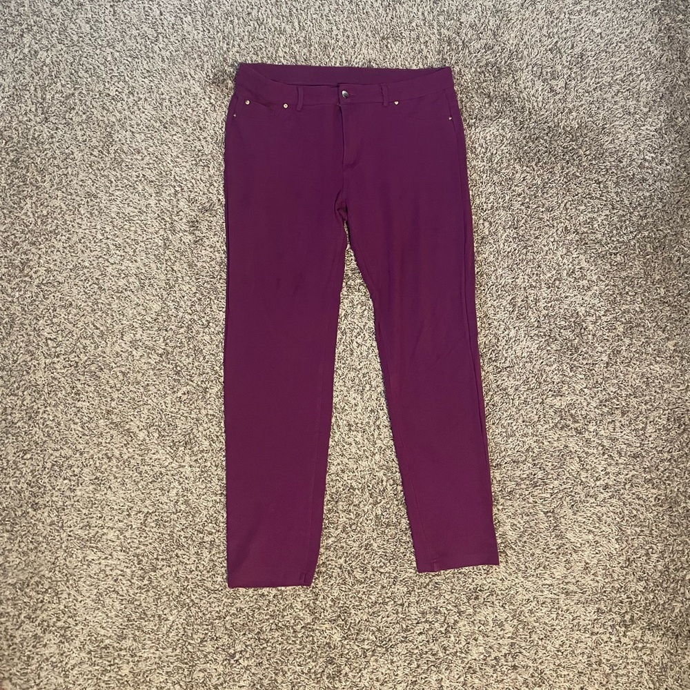 Vivi Diva Pants